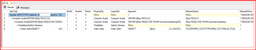 Turn Off Showplan Sql Server MSSQL Server'da SHOWPLAN_ALL ve STATISTICS PROFILE ile Execution ...